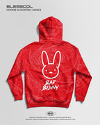 HOODIE BAD BUNNY YHLQMDLG EDITION
