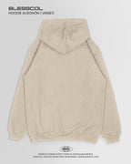 HOODIE ESSENTIAL BASICO BEIGE