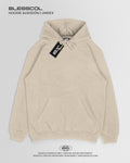 HOODIE ESSENTIAL BASICO BEIGE