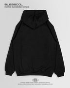 HOODIE ESSENTIAL BASICO NEGRO