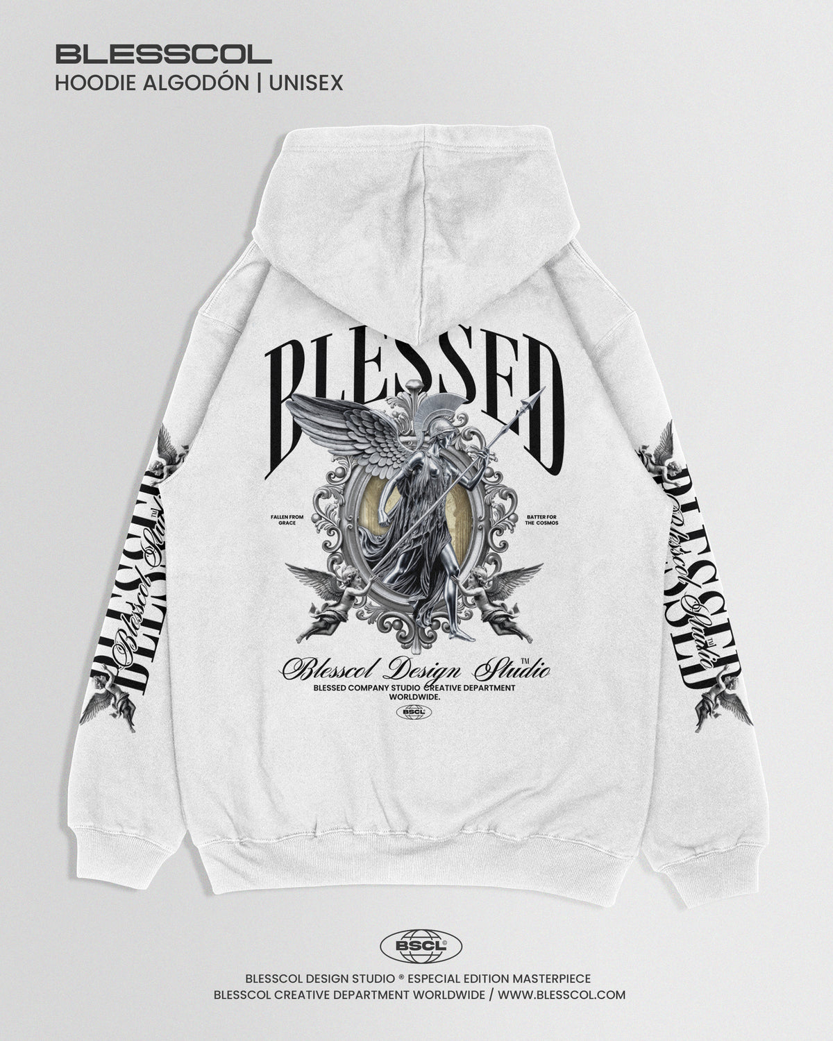 HOODIE BLESSED GUARDIAN BSCL