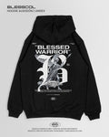 HOODIE BLESSED WARRIOR B BSCL