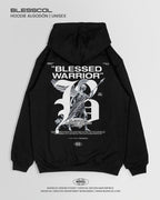 HOODIE BLESSED WARRIOR B BSCL