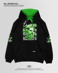 HOODIE BLESSED ZEUS EDITION