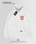 HOODIE BLESS ON FIRE BSCL