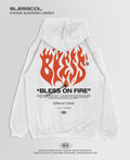 HOODIE BLESS ON FIRE BSCL