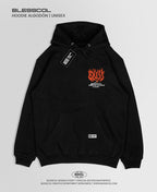 HOODIE BLESS ON FIRE BSCL