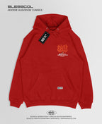 HOODIE BLESS ON FIRE BSCL