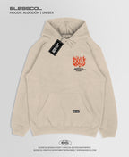 HOODIE BLESS ON FIRE BSCL
