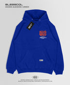 HOODIE BLESS ON FIRE BSCL