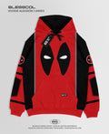 HOODIE DEADPOOL MASK EDITION