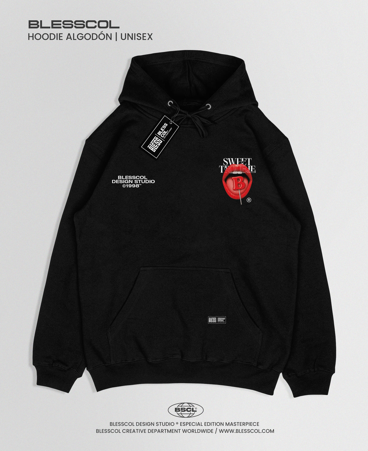 HOODIE EDITION SWEET TROUBLE BSCL