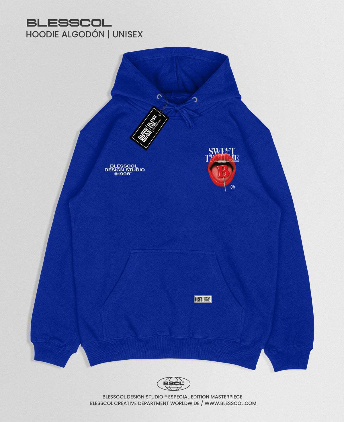 HOODIE EDITION SWEET TROUBLE BSCL