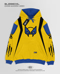 HOODIE WOLVERINE WOLVERINE VS DEADPOOL