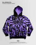 HOODIE BROOKLYN GRAFITTI EDITION