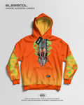 HOODIE CHAINSAW MAN EDITION
