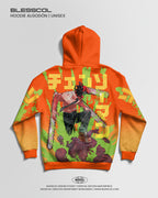 HOODIE CHAINSAW MAN EDITION