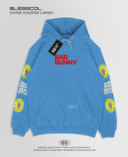 HOODIE DEBI TOMAR MAS FOTOS BAD BUNNY DTmF