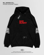 HOODIE DEBI TOMAR MAS FOTOS BAD BUNNY CONCHO DTmF