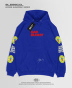 HOODIE DEBI TOMAR MAS FOTOS BAD BUNNY DTmF