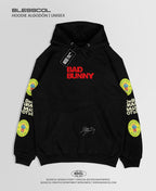 HOODIE DEBI TOMAR MAS FOTOS BAD BUNNY DTmF