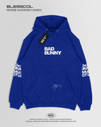 HOODIE DEBI TOMAR MAS FOTOS BAD BUNNY CONCHO DTmF