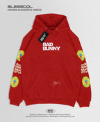HOODIE DEBI TOMAR MAS FOTOS BAD BUNNY DTmF