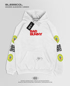 HOODIE DEBI TOMAR MAS FOTOS BAD BUNNY DTmF