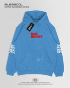 HOODIE DEBI TOMAR MAS FOTOS BAD BUNNY CONCHO DTmF