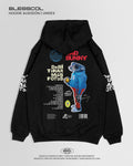 HOODIE DEBI TOMAR MAS FOTOS BAD BUNNY CONCHO DTmF