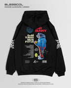 HOODIE DEBI TOMAR MAS FOTOS BAD BUNNY CONCHO DTmF