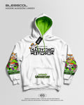 HOODIE DEXTER LABORATORY EDITION