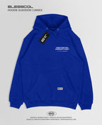 HOODIE EDITION DISTORTED PERCEPTION BSCL