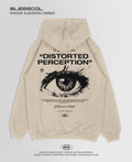 HOODIE EDITION DISTORTED PERCEPTION BSCL