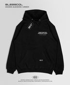 HOODIE EDITION DISTORTED PERCEPTION BSCL