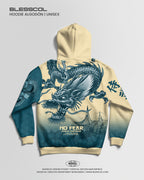 HOODIE DRAGÓN JAPONÉS IMPERIAL