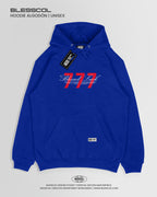 HOODIE EDITION BLESSED LUCK 777