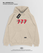 HOODIE EDITION BLESSED LUCK 777