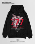 HOODIE EDITION BLESSED LUCK 777