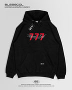 HOODIE EDITION BLESSED LUCK 777