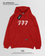 HOODIE EDITION BLESSED LUCK 777