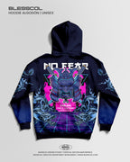 HOODIE EDITION SAMURAI RETRO JAPAN