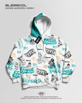 HOODIE FRESH MONEY SOCIETY EDITION