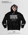 HOODIE GAME OVER MARIO EDITION