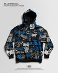 HOODIE GRAFFITI STREETWEAR EDITION