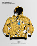 HOODIE HORA DE AVENTURAS EDITION