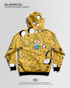 HOODIE HORA DE AVENTURAS EDITION