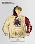 HOODIE IMPERIAL SAMURAI EDITION