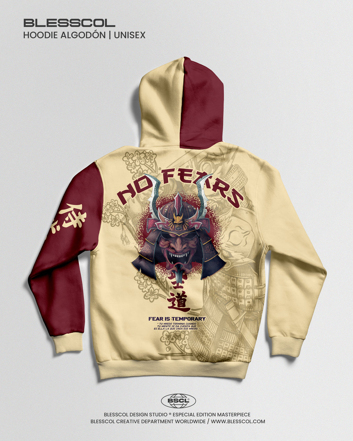 HOODIE IMPERIAL SAMURAI EDITION
