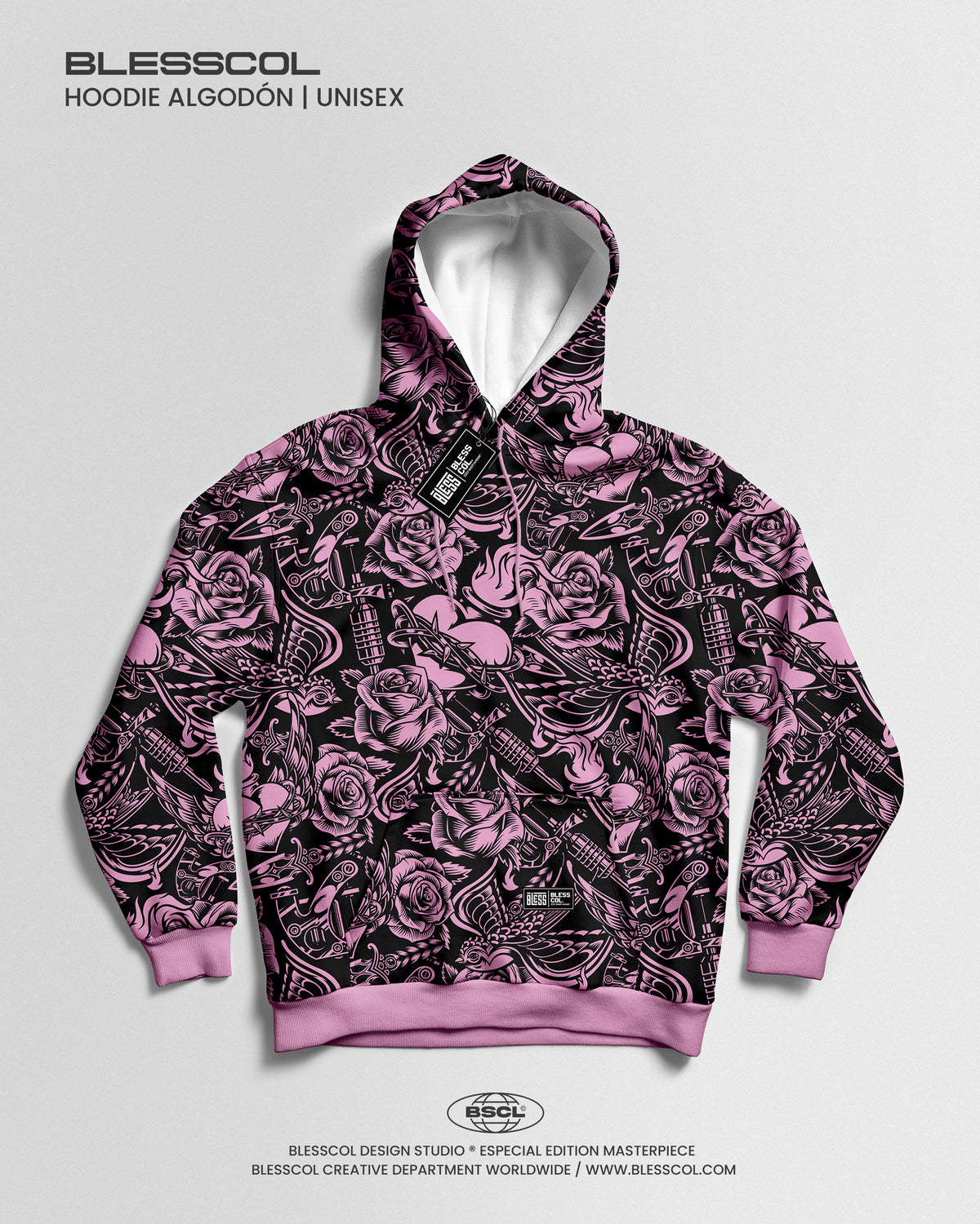 HOODIE INK LEGACY EDITION